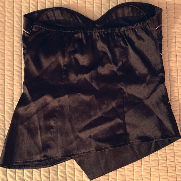 Wet Seal Corset Top - Picture 2 of 2